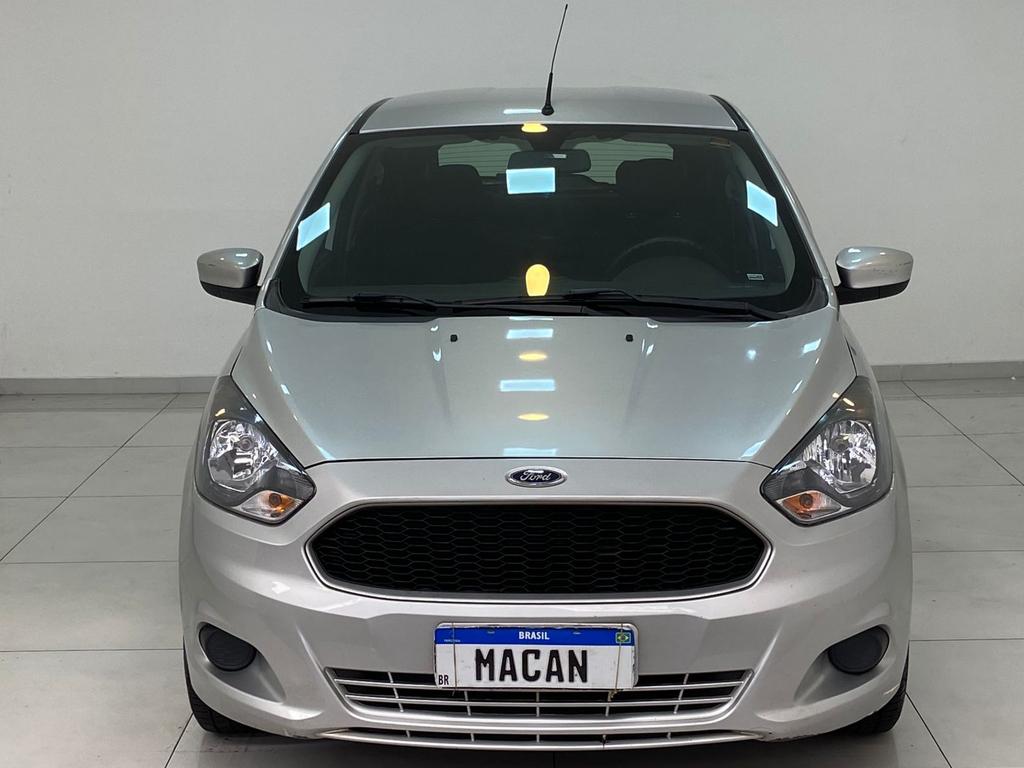 Ford Ka Prata