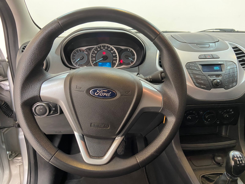 Ford Ka Prata