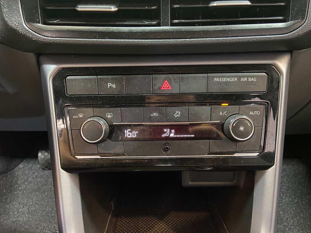 Volkswagen T-Cross Cinza