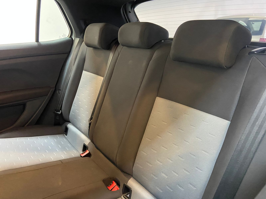 Volkswagen T-Cross Cinza