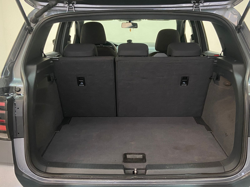 Volkswagen T-Cross Cinza