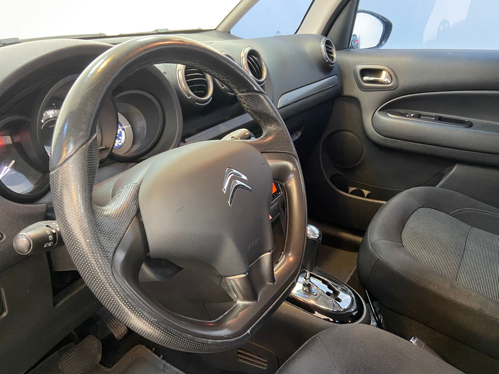 Citroen C3 Picasso Cinza