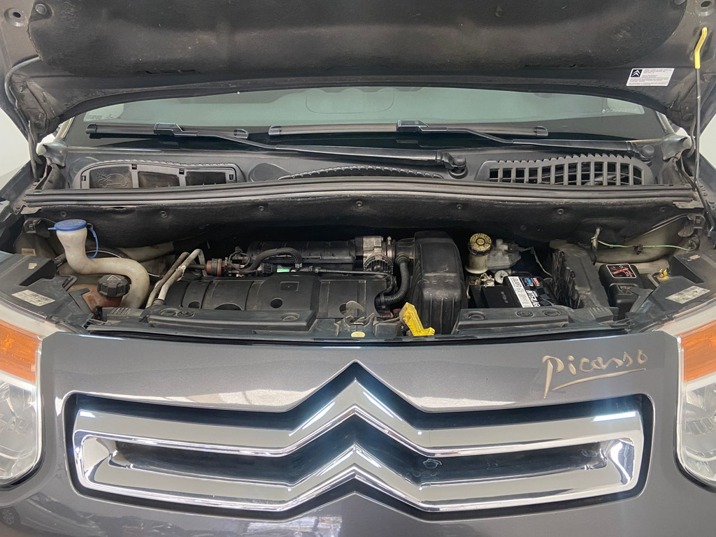 Citroen C3 Picasso Cinza