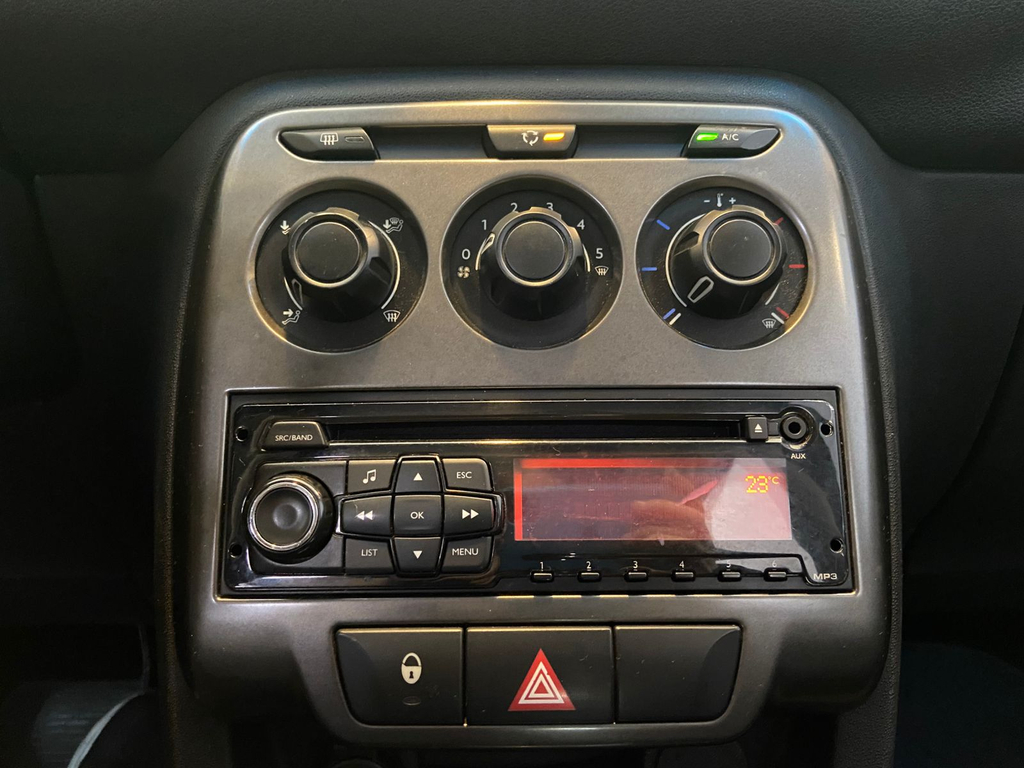 Citroen C3 Picasso Cinza