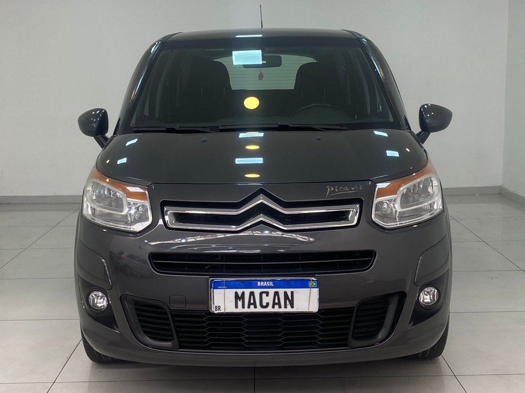 Citroen C3 Picasso Cinza