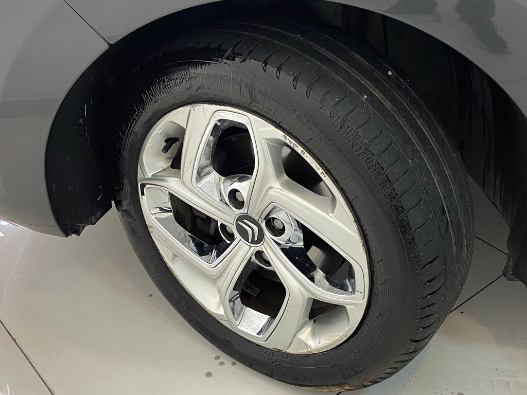 Citroen C3 Picasso Cinza
