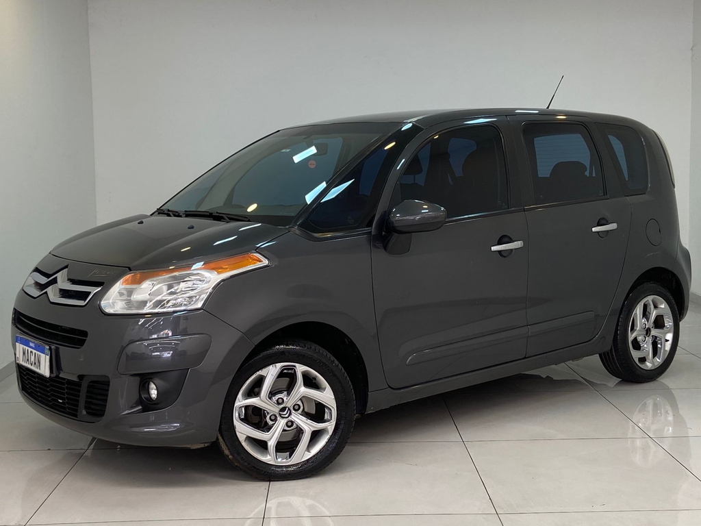 Citroen C3 Picasso Cinza