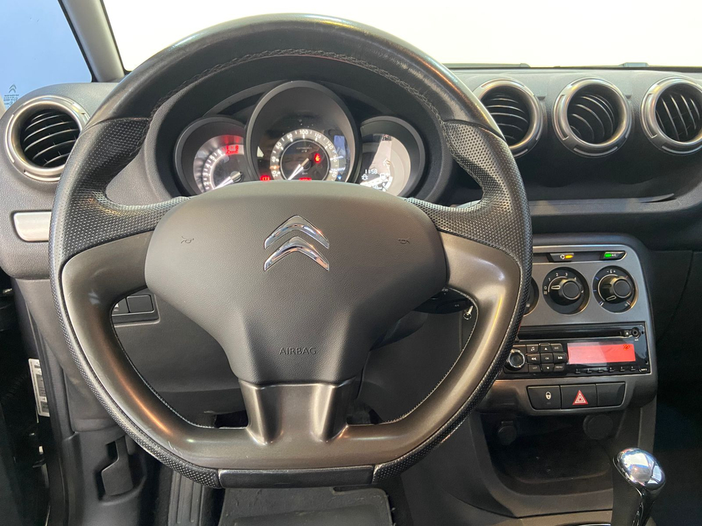Citroen C3 Picasso Cinza