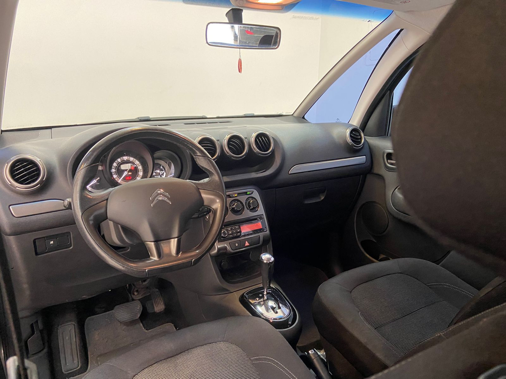 Citroen C3 Picasso Cinza