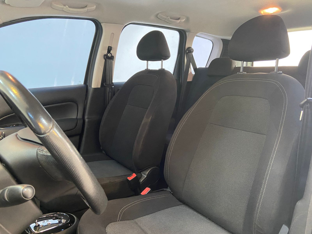 Citroen C3 Picasso Cinza