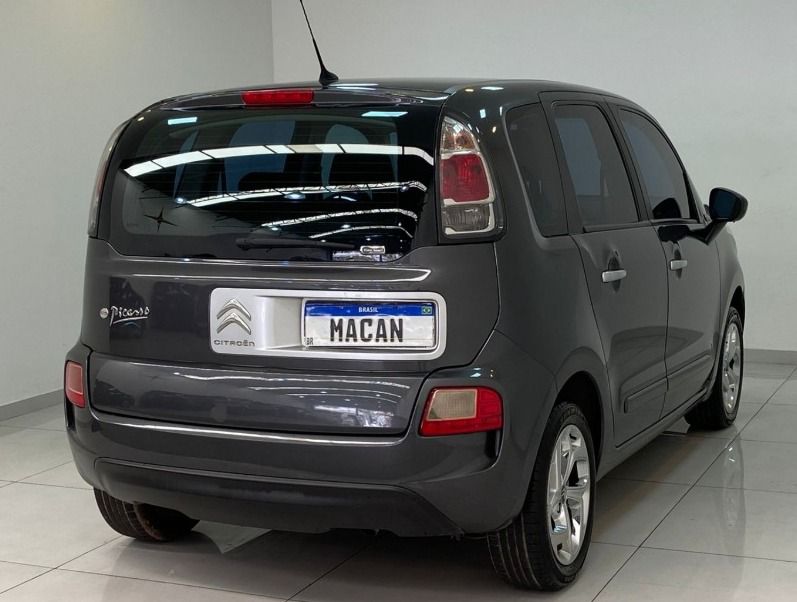 Citroen C3 Picasso Cinza