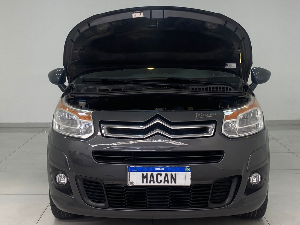 Citroen C3 Picasso Cinza