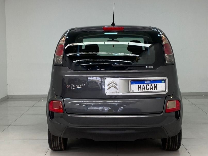 Citroen C3 Picasso Cinza