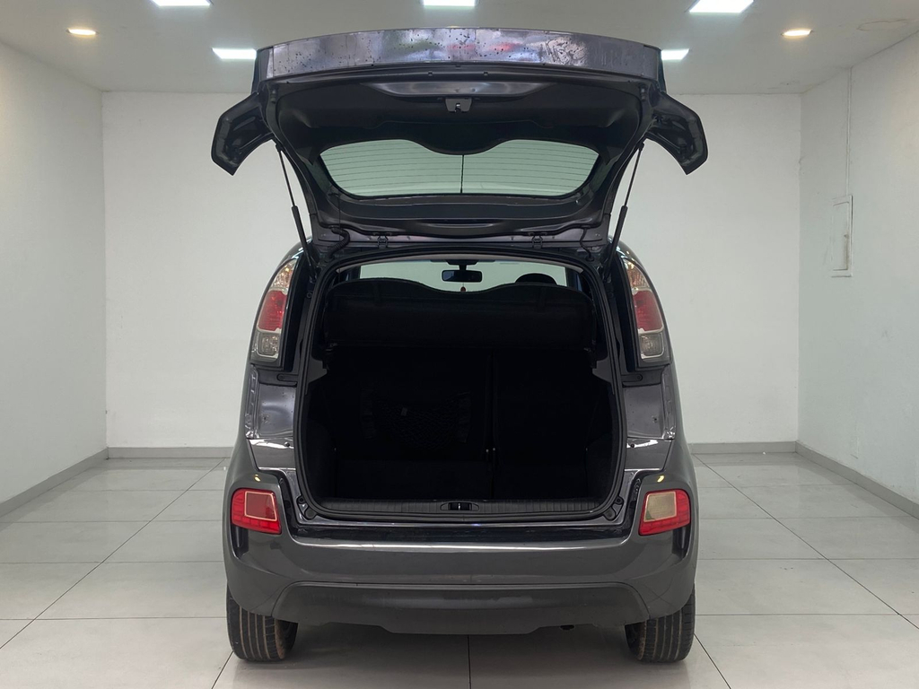 Citroen C3 Picasso Cinza