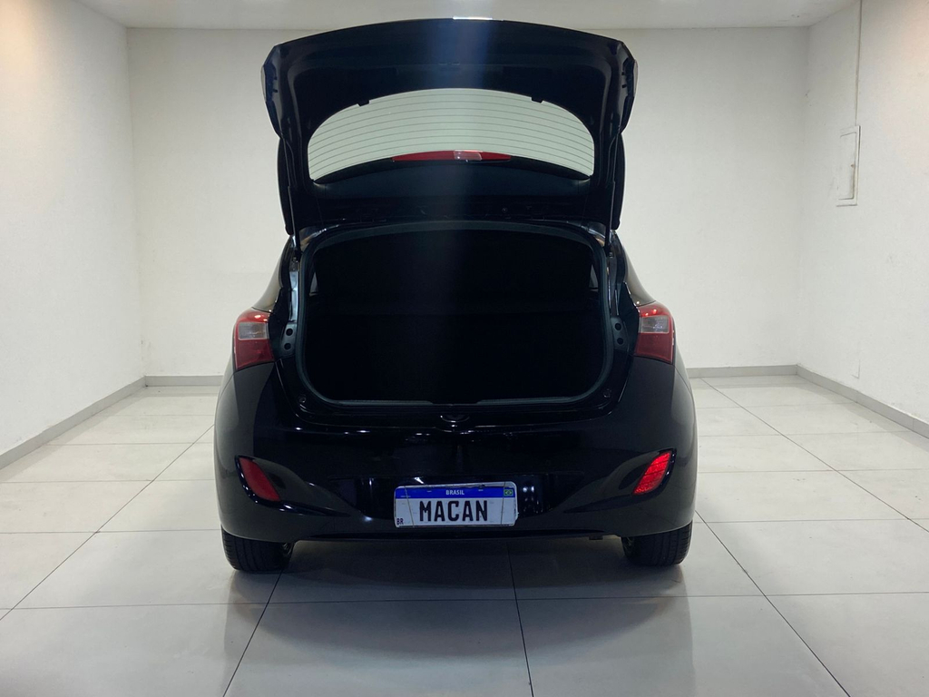 Hyundai i30 Preto