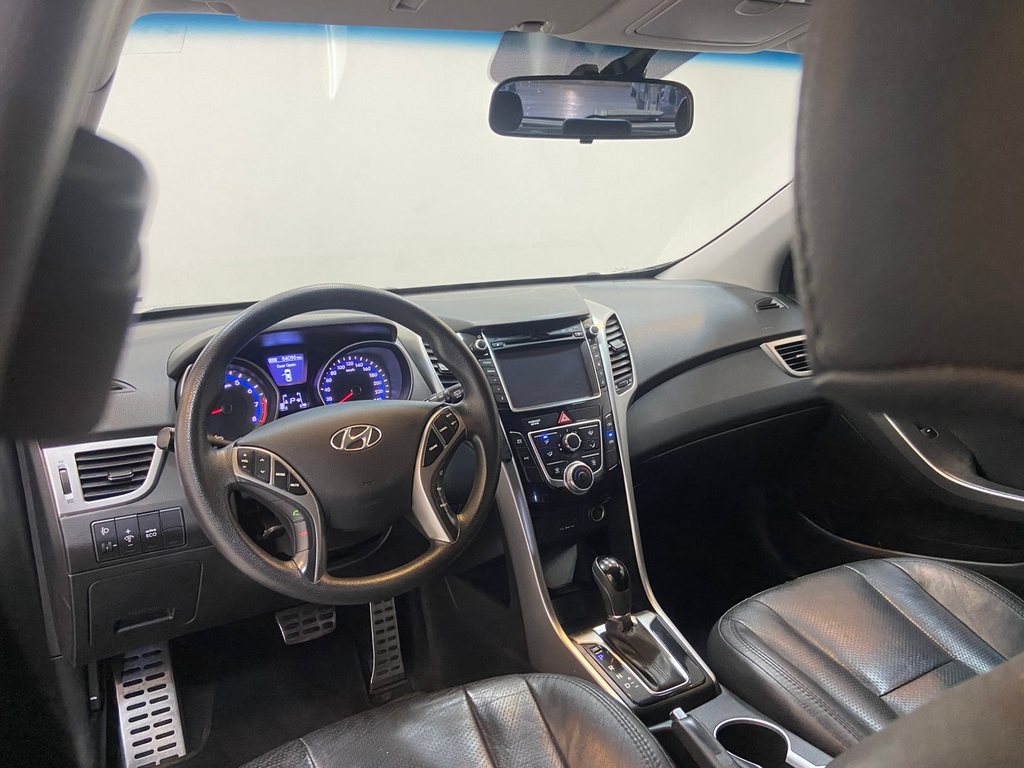 Hyundai i30 Preto