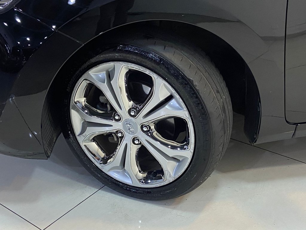 Hyundai i30 Preto