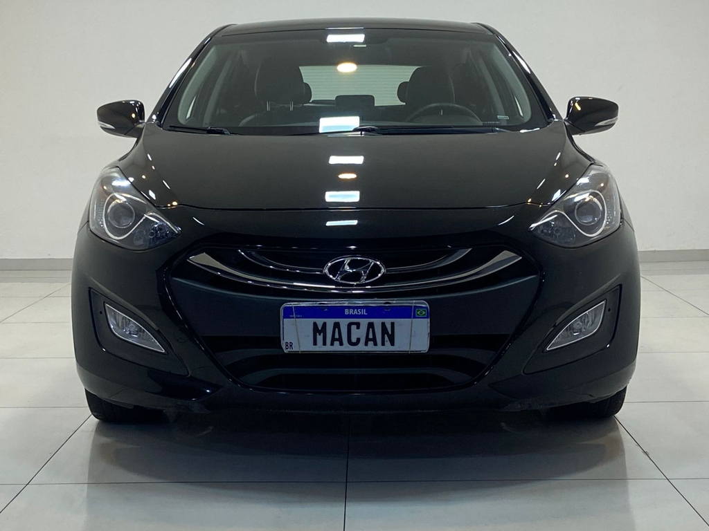 Hyundai i30 Preto
