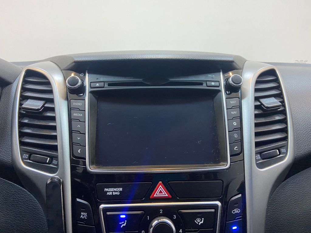 Hyundai i30 Preto