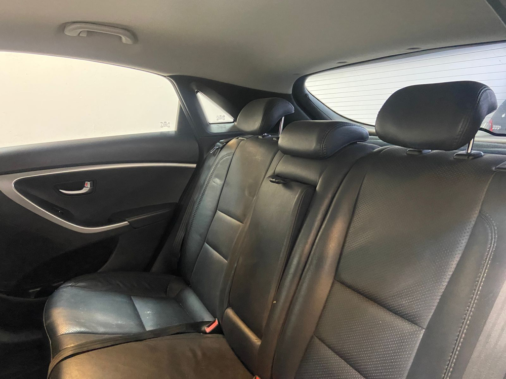 Hyundai i30 Preto