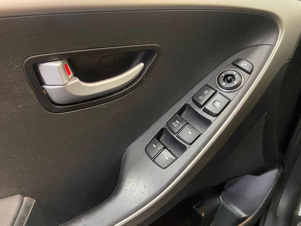 Hyundai i30 Preto