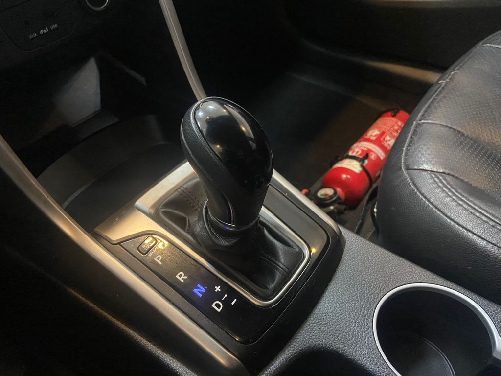 Hyundai i30 Preto