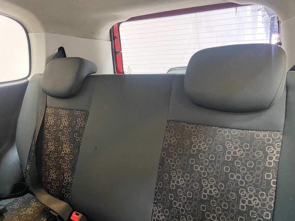 Fiat Uno Vermelho
