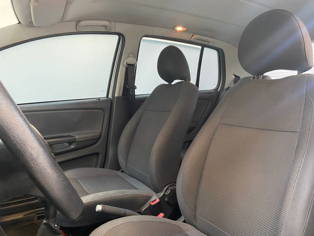 Volkswagen Fox Prata