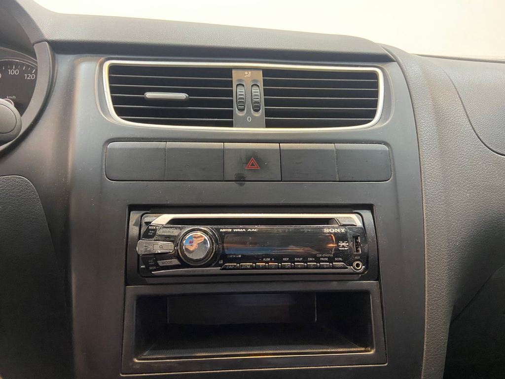 Volkswagen Fox Prata