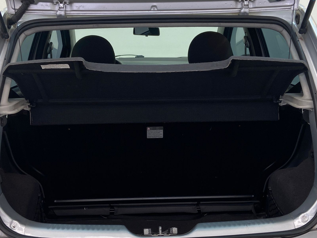 Volkswagen Fox Prata