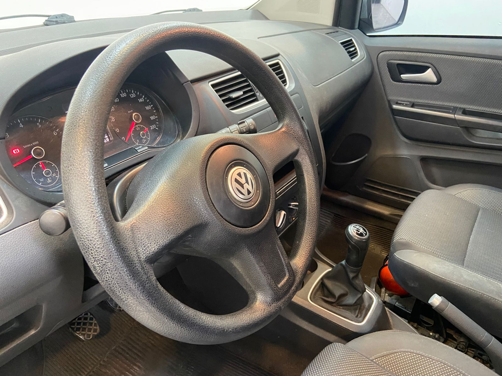 Volkswagen Fox Prata
