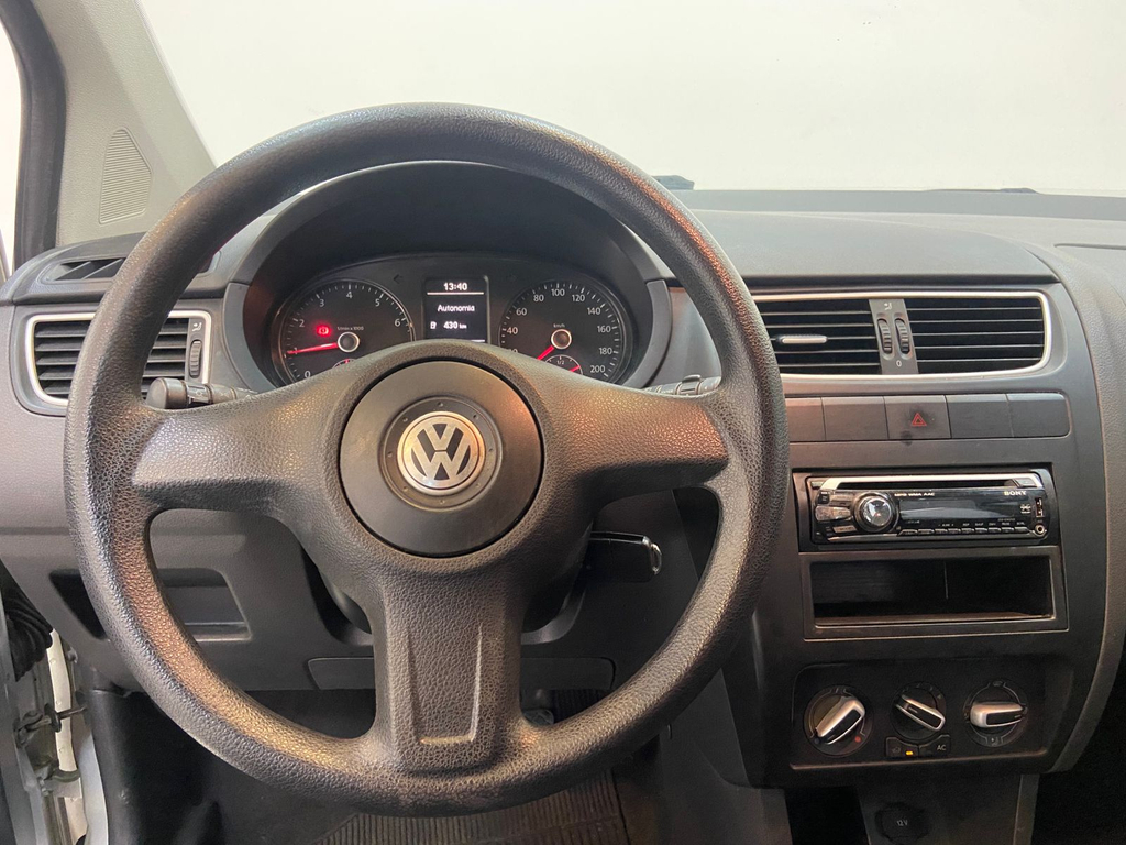 Volkswagen Fox Prata