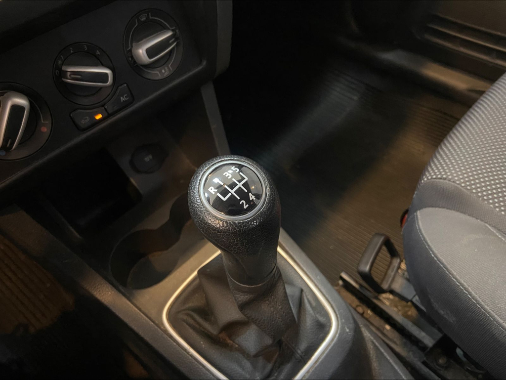 Volkswagen Fox Prata