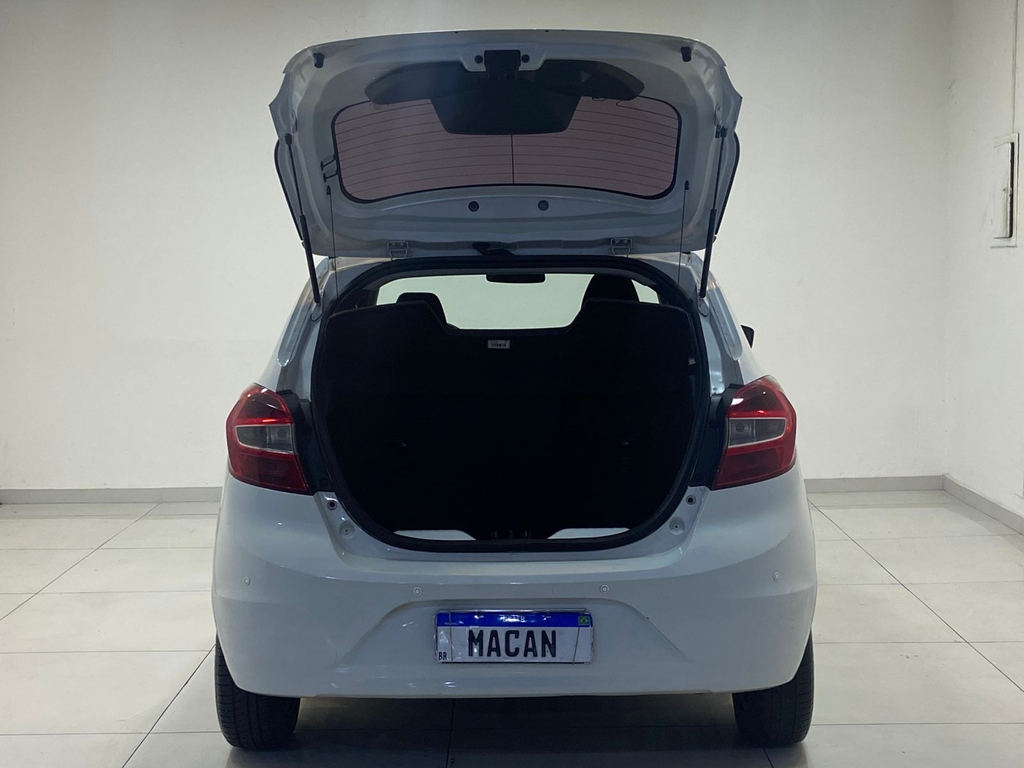 Ford Ka+ Branco