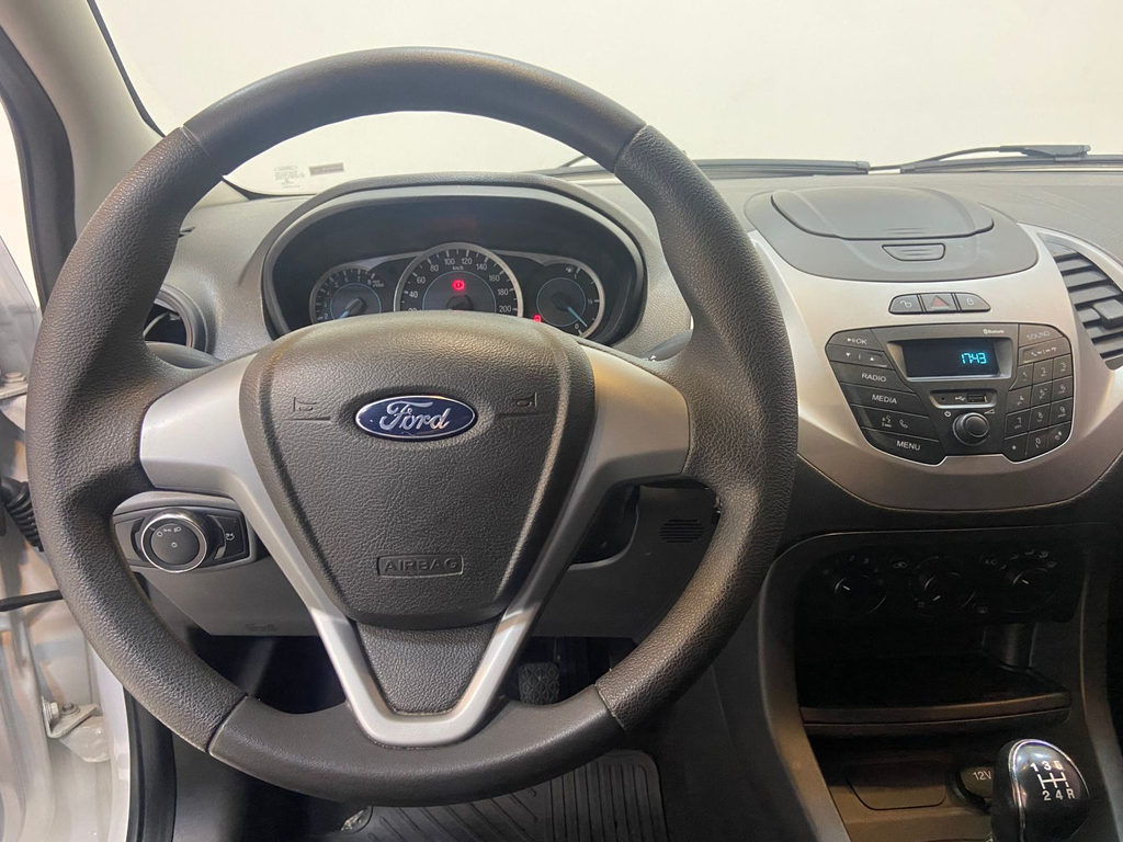Ford Ka+ Branco