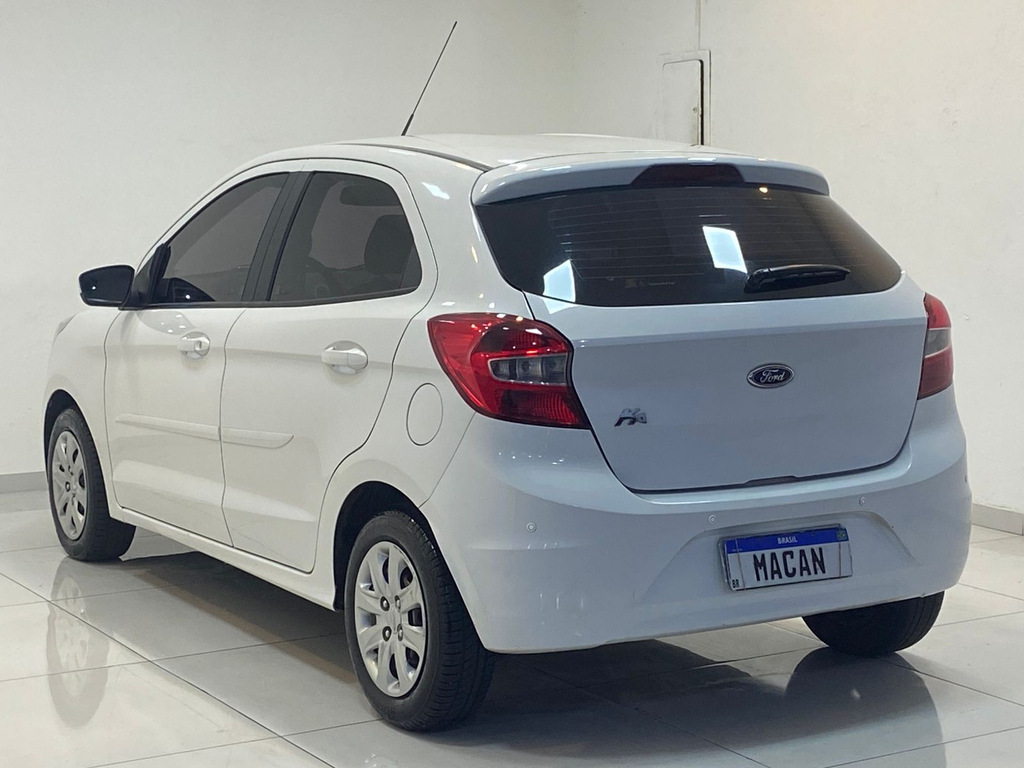 Ford Ka+ Branco