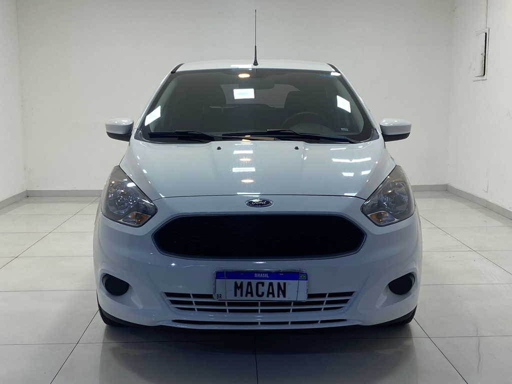 Ford Ka+ Branco
