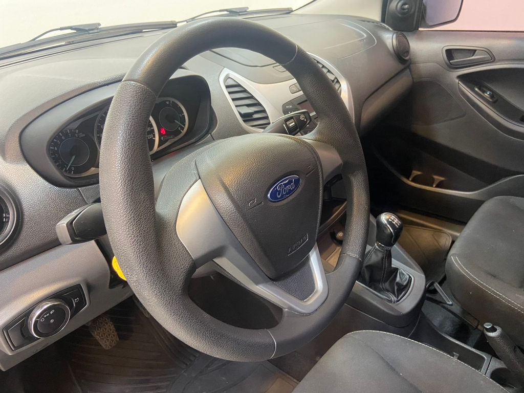 Ford Ka+ Branco