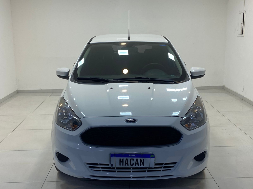 Ford Ka+ Branco