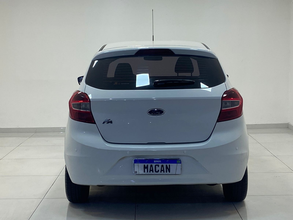 Ford Ka+ Branco