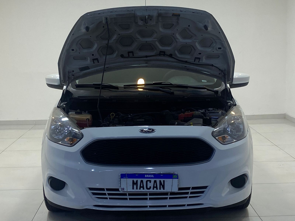 Ford Ka+ Branco