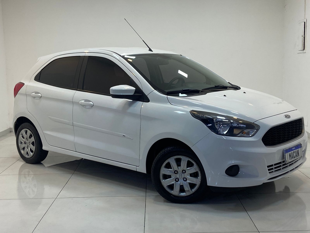 Ford Ka+ Branco