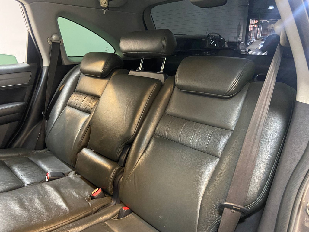 Honda CR-V Cinza
