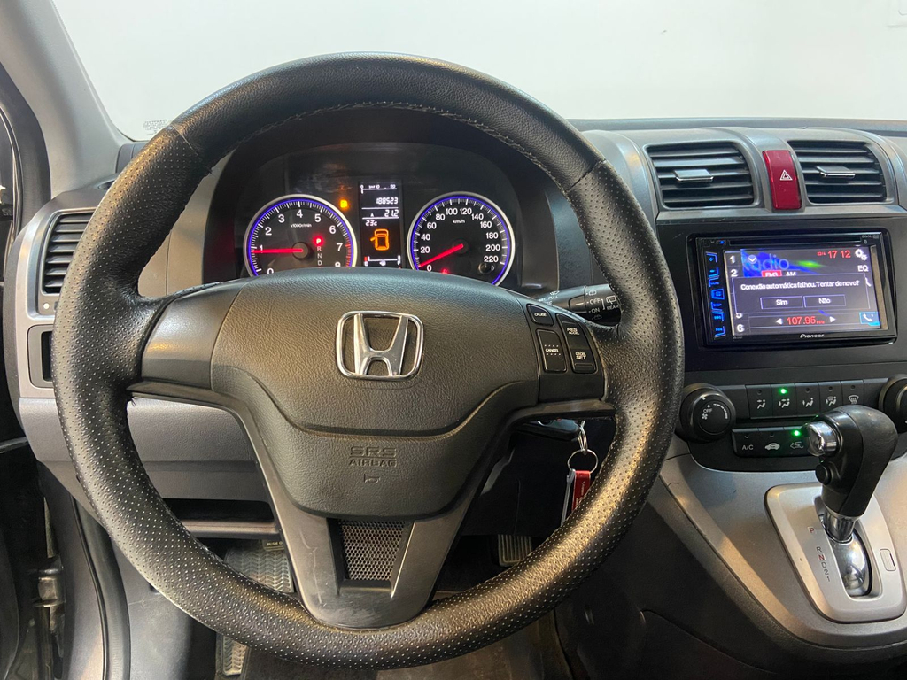 Honda CR-V Cinza