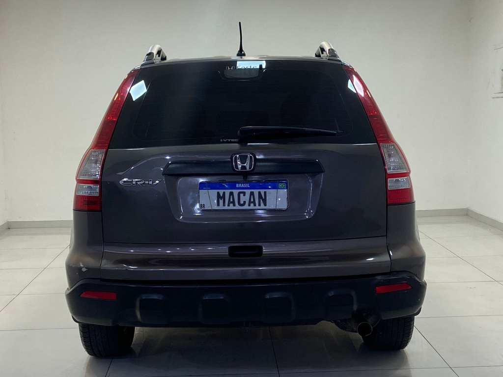 Honda CR-V Cinza