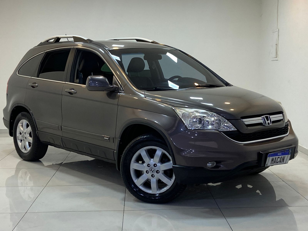 Honda CR-V Cinza