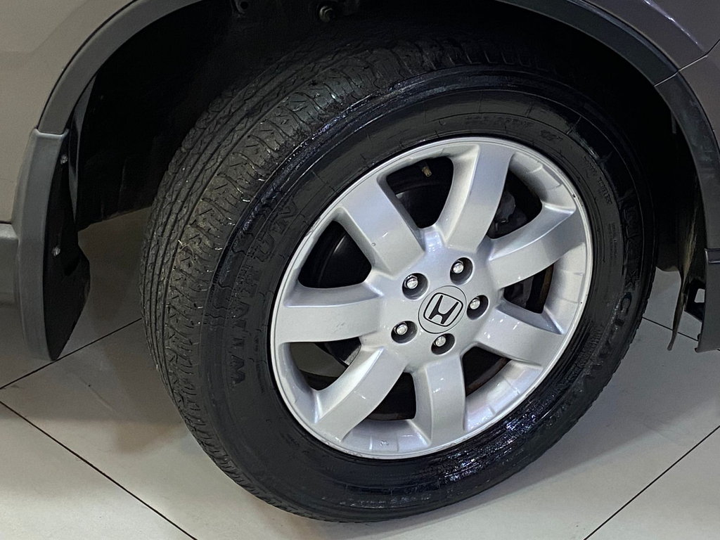 Honda CR-V Cinza