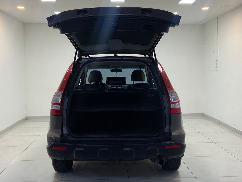Honda CR-V Cinza