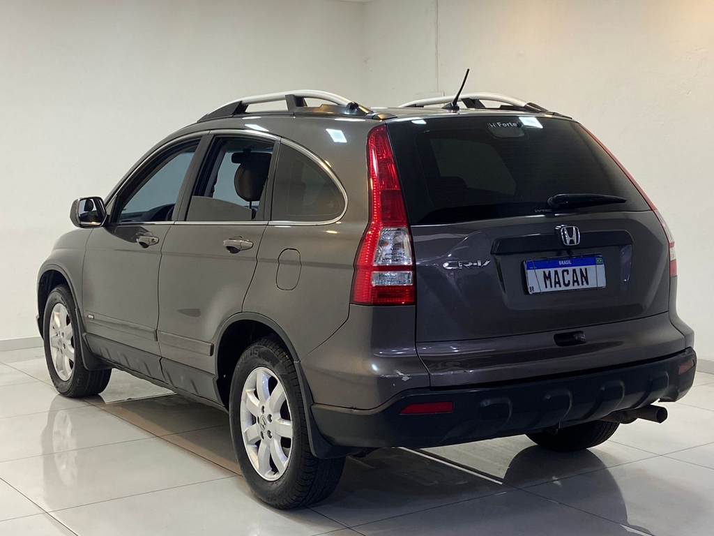 Honda CR-V Cinza