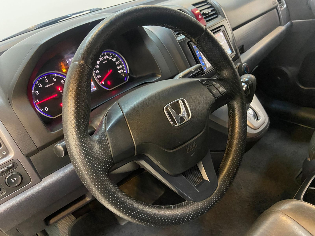 Honda CR-V Cinza